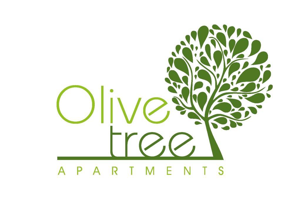 Olive Tree Apartments Fourka Eksteriør billede