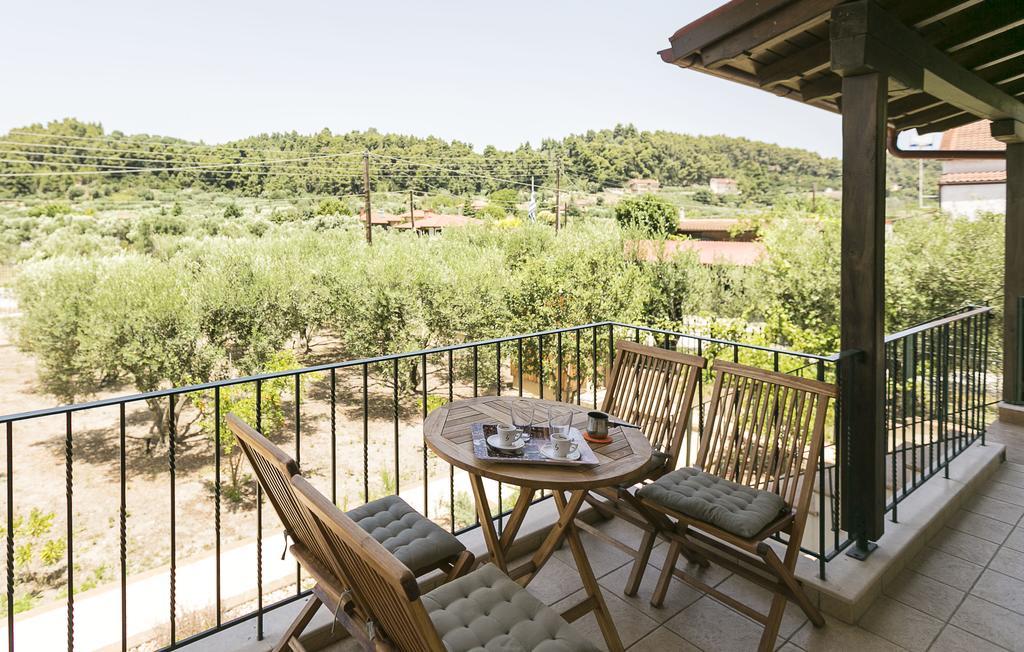 Olive Tree Apartments Fourka Eksteriør billede