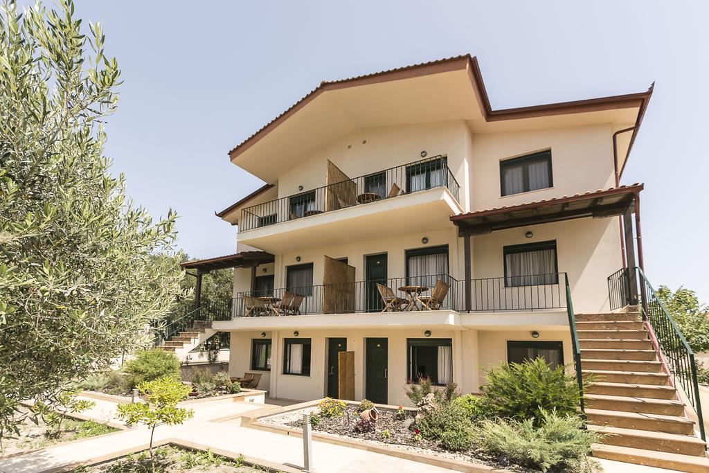 Olive Tree Apartments Fourka Eksteriør billede
